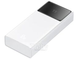 Портативное зарядное устройство Baseus Star-Lord 20000mAh / 663200475B (белый)
