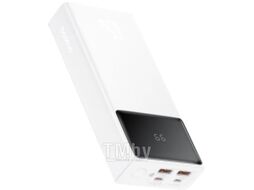 Портативное зарядное устройство Baseus Star-Lord 20000mAh / 663200475B (белый)