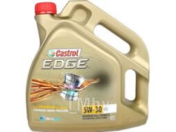 Моторное масло Castrol Edge 5W30 C3 (5л)