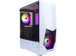 Компьютер IVEN BY Gaming White 191848 Ryzen 5 8400F/32Gb/960Gb/RTX 3050 6Gb/500W