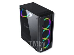 Компьютер IVEN BY Gaming Black 193236 Ryzen 7 9700X/16Gb/240Gb/RTX 3050 6Gb/500W