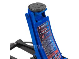 Домкрат подкатной гидравлический двухпоршневой 4т Forsage F-T84007