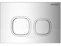 Унитаз подвесной с инсталляцией Grossman GR-4455SWS+900.K31.01.000+700.K31.02.100.100