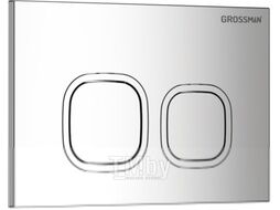 Унитаз подвесной с инсталляцией Grossman GR-4455SWS+900.K31.01.000+700.K31.02.100.100