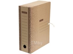 Коробка архивная OfficeSpace Standard / 264786 (бурый)