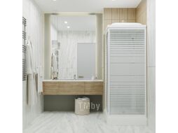 Душевая кабина Triton Квадро А ДН4 120x80