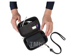 Чехол RIVACASE (PU) HDD/GPS Case 12/96 black 9101