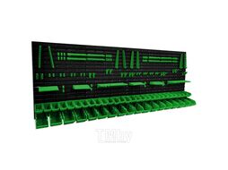 Панель пластмассовая настенная для инструментов RockFORCE RF-PST2317