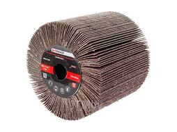 Насадка шлифовальная 120х100мм(Grit 80) Forsage F-FD480W