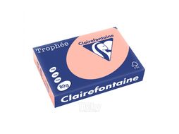 Бумага цветная A4, 80г/м, 500 л. "Trophee" св.-зеленый Clairefontaine 1974/Pale green