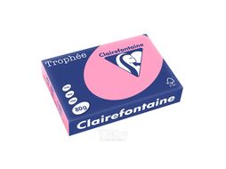 Бумага цветная A4, 80г/м, 500 л. "Trophee" св.-зеленый Clairefontaine 1974/Pale green