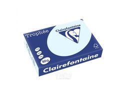 Бумага цветная A4, 80г/м, 500 л. "Trophee" св.-зеленый Clairefontaine 1974/Pale green