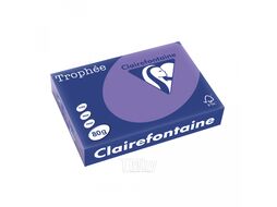 Бумага цветная A4, 80г/м, 500 л. "Trophee" св.-зеленый Clairefontaine 1974/Pale green