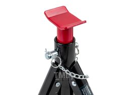 Подставка ремонтная складная 3т (h min 286мм, h max 401мм) (к-т 2шт.) FORCEKRAFT FK-T43004