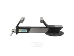 Тиски стальные с наковальней 3" (80мм) ILOforce IF-6540703