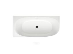 Пристенная акриловая ванна Wellsee Belle Spa 2.0 235802003