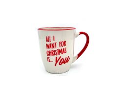 Кружка Калядны час Christmas Season 420 мл керамика H4291