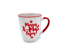 Кружка Калядны час Christmas Season 420 мл керамика H4291