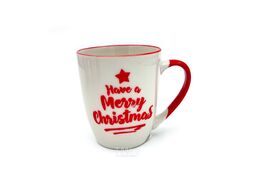 Кружка Калядны час Christmas Season 420 мл керамика H4291