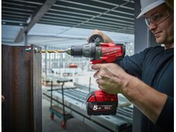 Набор сверл RedHEX HSS-TiN 3-10 мм 10шт Milwaukee 4932493865