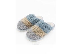 Тапочки домашние Amaro Home Lamb Закрытый нос / HOME-4021La-Gr-40 (р.40-41, серый)