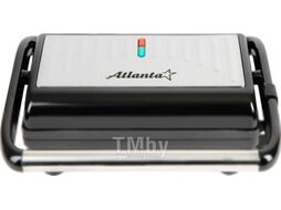 Электрогриль Atlanta ATH-1115 (черный)