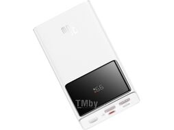 Портативное зарядное устройство Baseus Star-Lord 10000mAh 30W / 663200429A (белый)