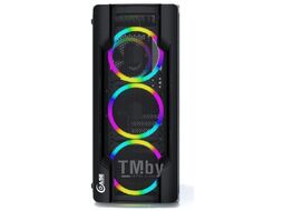 Компьютер IVEN BY Gaming Black 191924 Ryzen 7 8700F/16Gb/240Gb/RTX 3050 8Gb/500W
