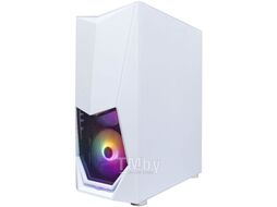 Компьютер IVEN BY Gaming White 192039 Ryzen 7 8700F/16Gb/240Gb/RTX 4070 12Gb/700W