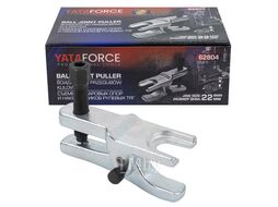 Съемник шаровых опор и наконечников рулевых тяг (размер зева 22мм) YATAFORCE YF-62804