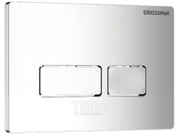 Унитаз подвесной с инсталляцией Grossman GR-4455GMS+900.K31.01.000+700.K31.03.100.100