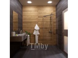 Душевой уголок Triton Дека 90x90 (хром, без поддона)