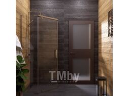 Душевой уголок Triton Дека 90x90 (хром, без поддона)