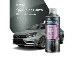 Автоэмаль металлик - 383 Ниагара - аэр. 520 мл AUTON ATN-A46340