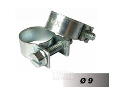 Мини-хомут 9 NORMAL W1 Мир Хомутов MN9M41