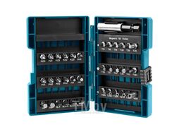 Набор бит с магнитным держателем (37 предметов), MAKITA B-28606