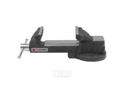Тиски стальные с наковальней 6"-150мм Forsage F-6540206
