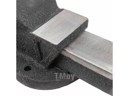 Тиски стальные с наковальней 6"-150мм Forsage F-6540206