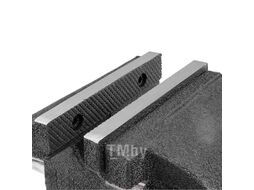 Тиски стальные с наковальней 6"-150мм Forsage F-6540206