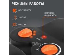 Тепловентилятор электрический PATRIOT PTR 7S