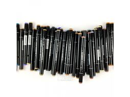 Маркер перм., худ. "Brush" двусторонний, BG93, бледный серый Sketchmarker SMB-BG93