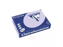 Бумага цветная A4, 80г/м, 500 л. "Trophee" св.-розовый Clairefontaine 1973/Pink