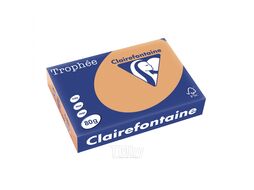 Бумага цветная A4, 80г/м, 500 л. "Trophee" св.-розовый Clairefontaine 1973/Pink