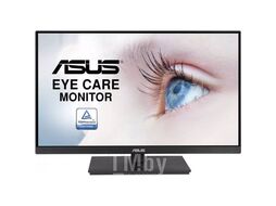 Монитор 23.8" Asus VA24EQSB, 1920x1080, IPS, 75Hz, Speakers (VGA, HDMI, DP)