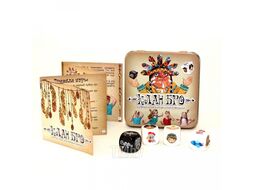 Игра настольная "Клан Бро" Десятое Королевство 3727