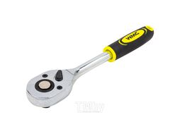 Ключ трещотка 1/2" (24зуб.) WMC TOOLS WMC-80249