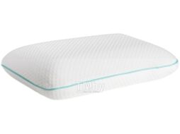Подушка для сна Ambesonne Овальная 60x40 / plortoo-18