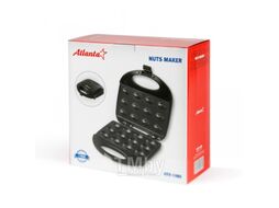 Орешница Atlanta ATH-1080 (черный)