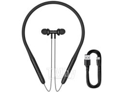Беспроводные наушники Baseus Bowie P1x / 681201383A (черный)