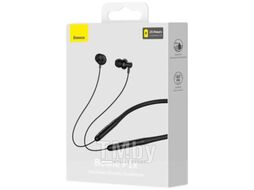 Беспроводные наушники Baseus Bowie P1x / 681201383A (черный)